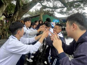 十一年級美食獵人 課程花絮
