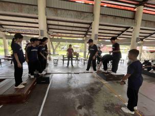 Team Building 課程花絮