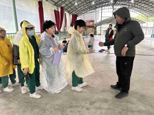 叢林奇談 課程花絮