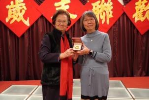 113學年度第1學期馮慧菁女士歡送會