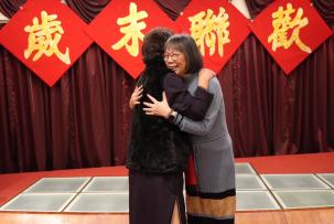 113學年度第1學期馮慧菁女士歡送會