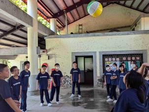 Team Building 課程花絮