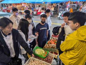 十一年級美食獵人 課程花絮