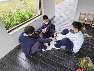 Team Building 課程花絮