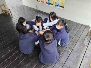 Team Building 課程花絮