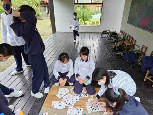 Team Building 課程花絮