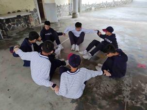 Team Building 課程花絮