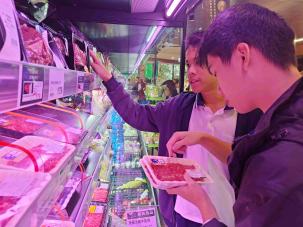 十一年級美食獵人 課程花絮
