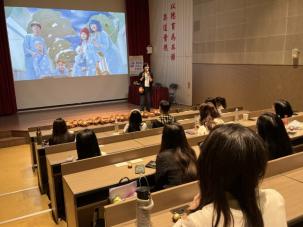 李儀婷老師(4/9)   從最初，到最後~「BIG」電影賞析