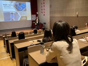 李儀婷老師(4/9)   從最初，到最後~「BIG」電影賞析