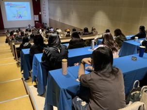 楊俐容老師(4/16)   營造幸福家庭的關鍵