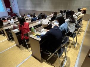 楊俐容老師(4/16)   營造幸福家庭的關鍵