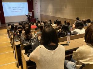 管中閔教授(4/23)   探索未來大學