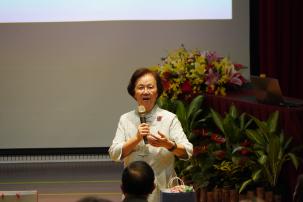 114/06/21中學第25屆(小學第35屆)畢業30週年校友回娘家
