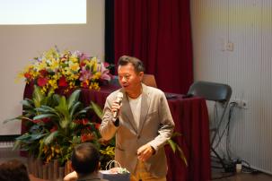 114/06/21中學第25屆(小學第35屆)畢業30週年校友回娘家