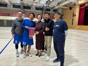 113/03/16復興校友盃籃球賽