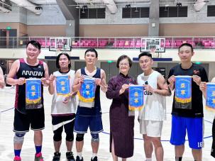 113/03/16復興校友盃籃球賽