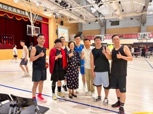 114/05/03復興校友盃籃球賽