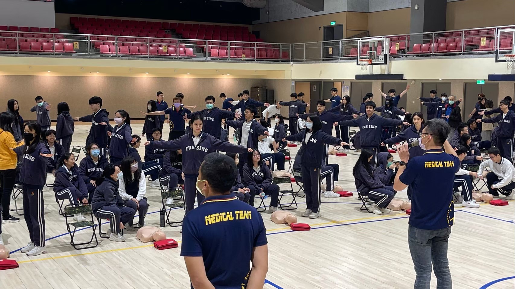 基本救命術-5