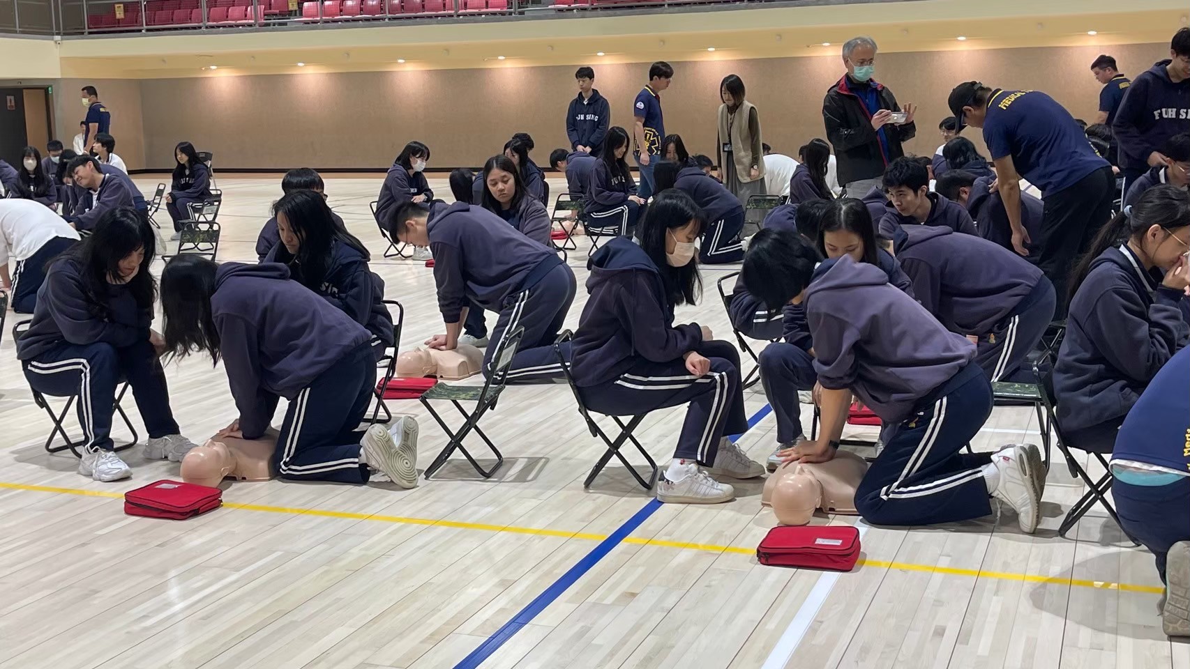 基本救命術-6