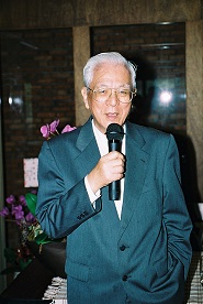 彭駕騂校長