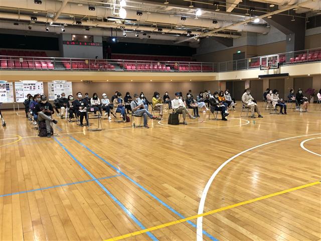 招生登記、抽籤