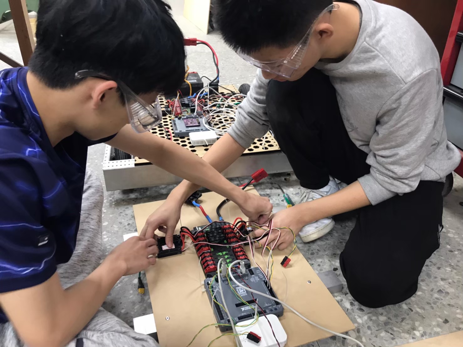 FRC