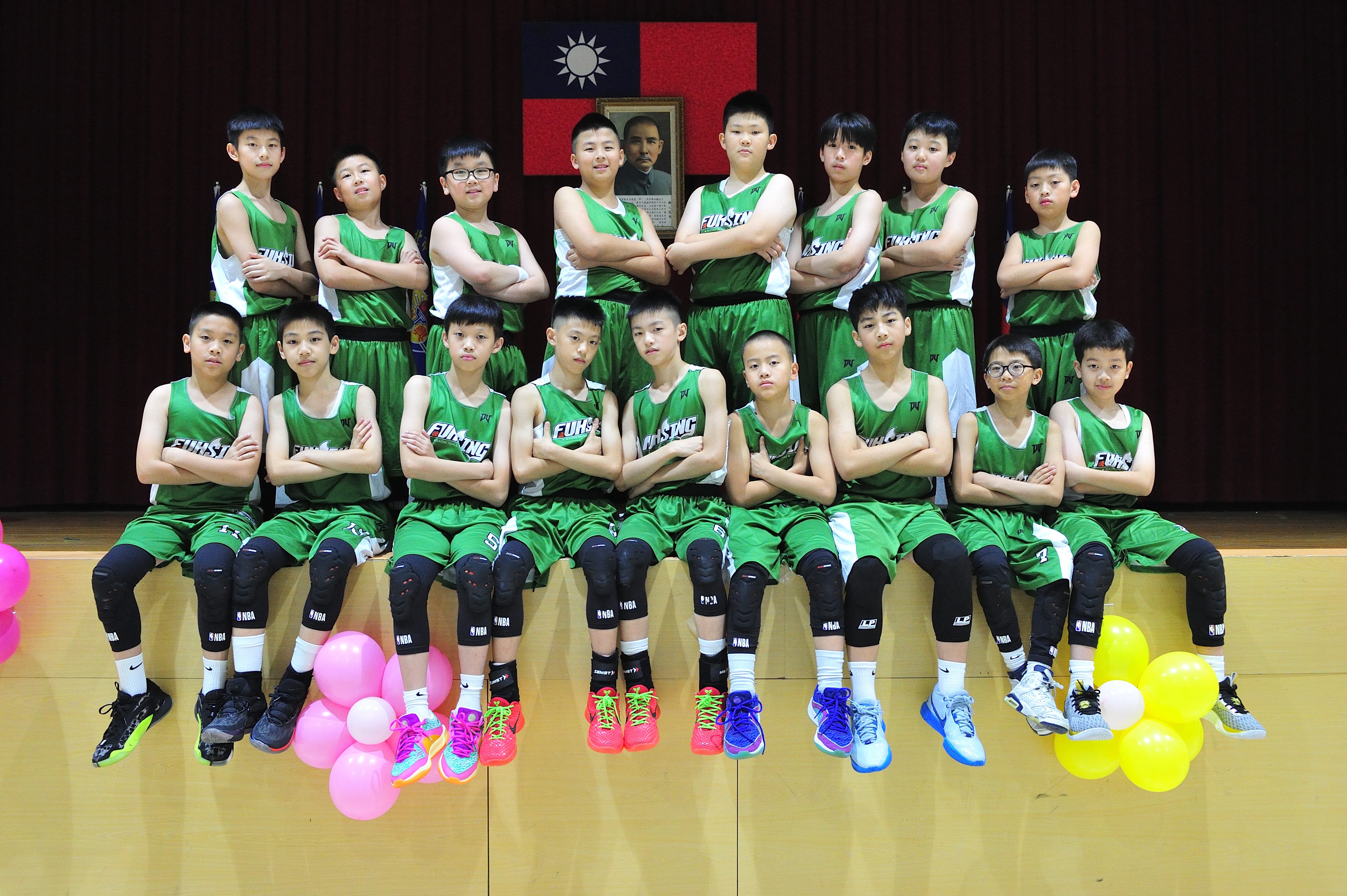 112小學籃球