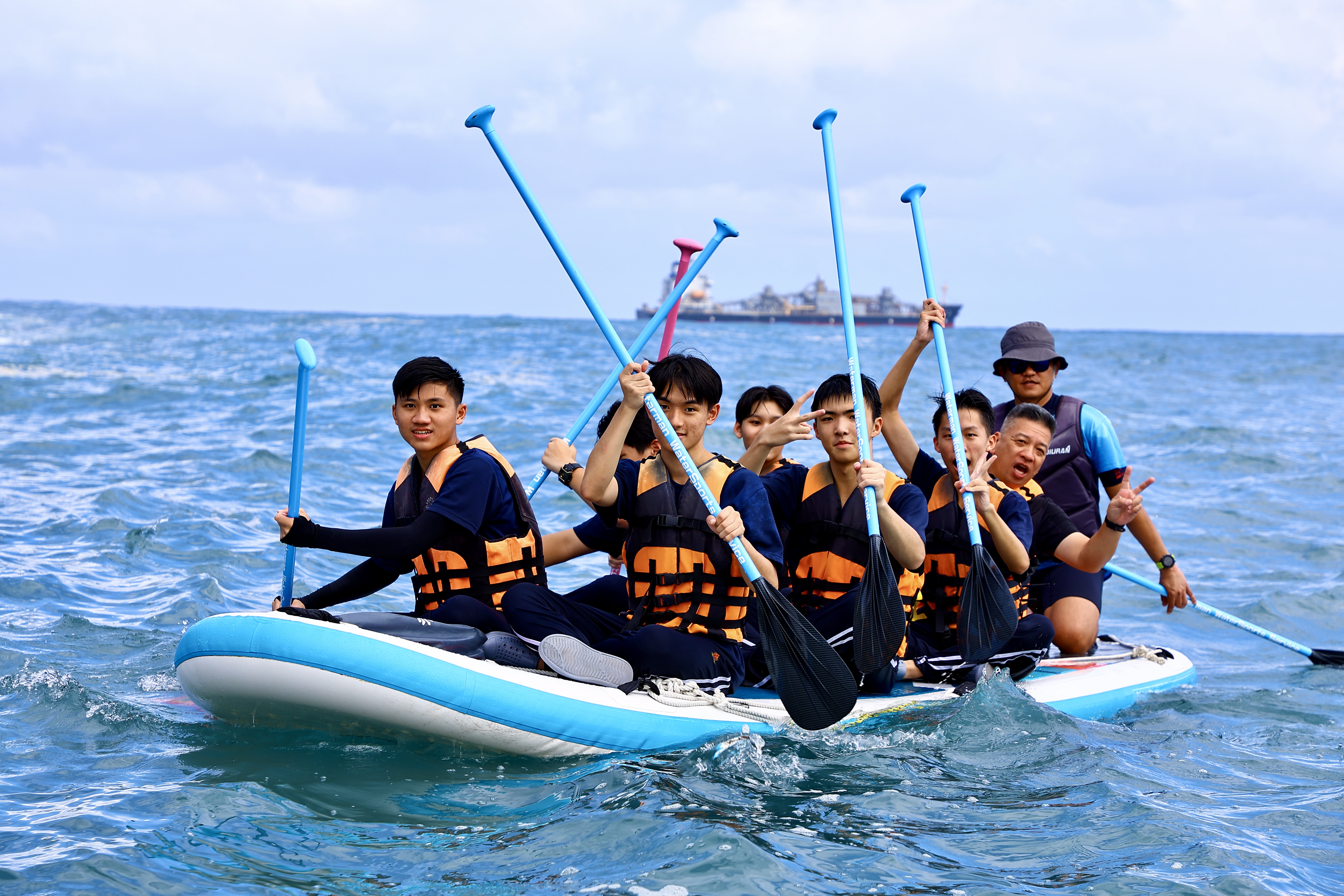 十年級-阿凡達 水知道