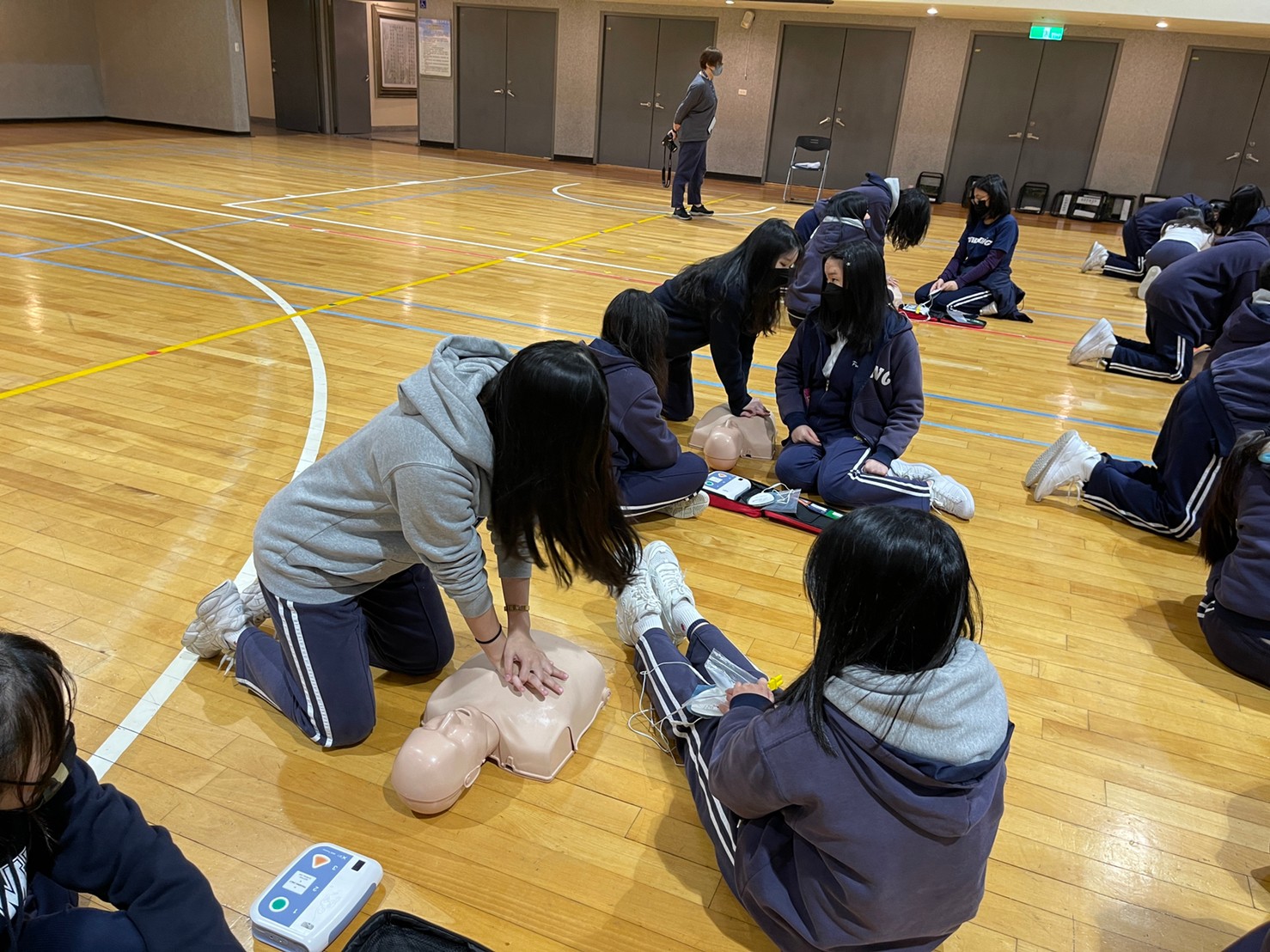 CPR