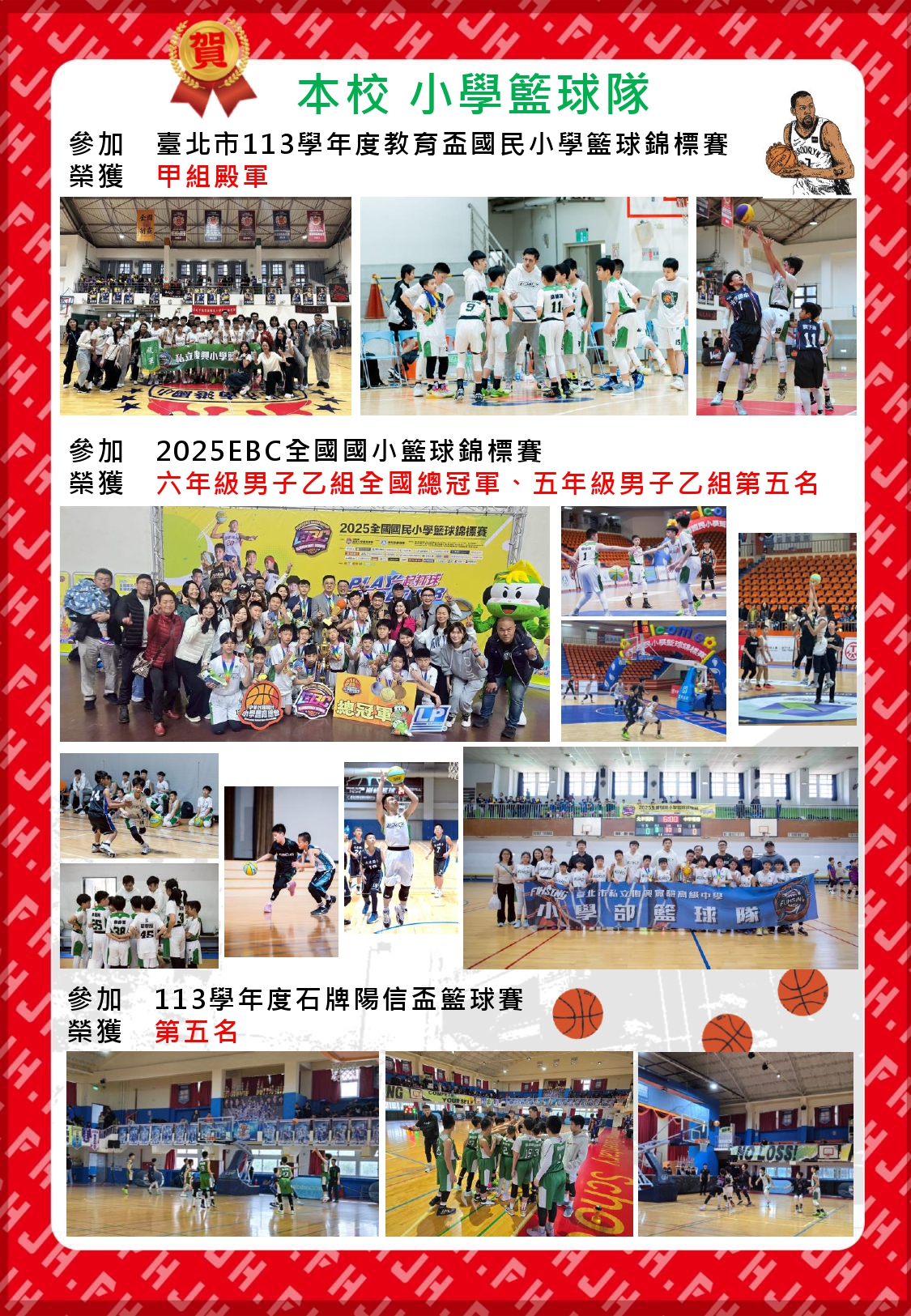 1132小學籃球