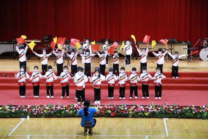 校慶幼兒園親子音樂會