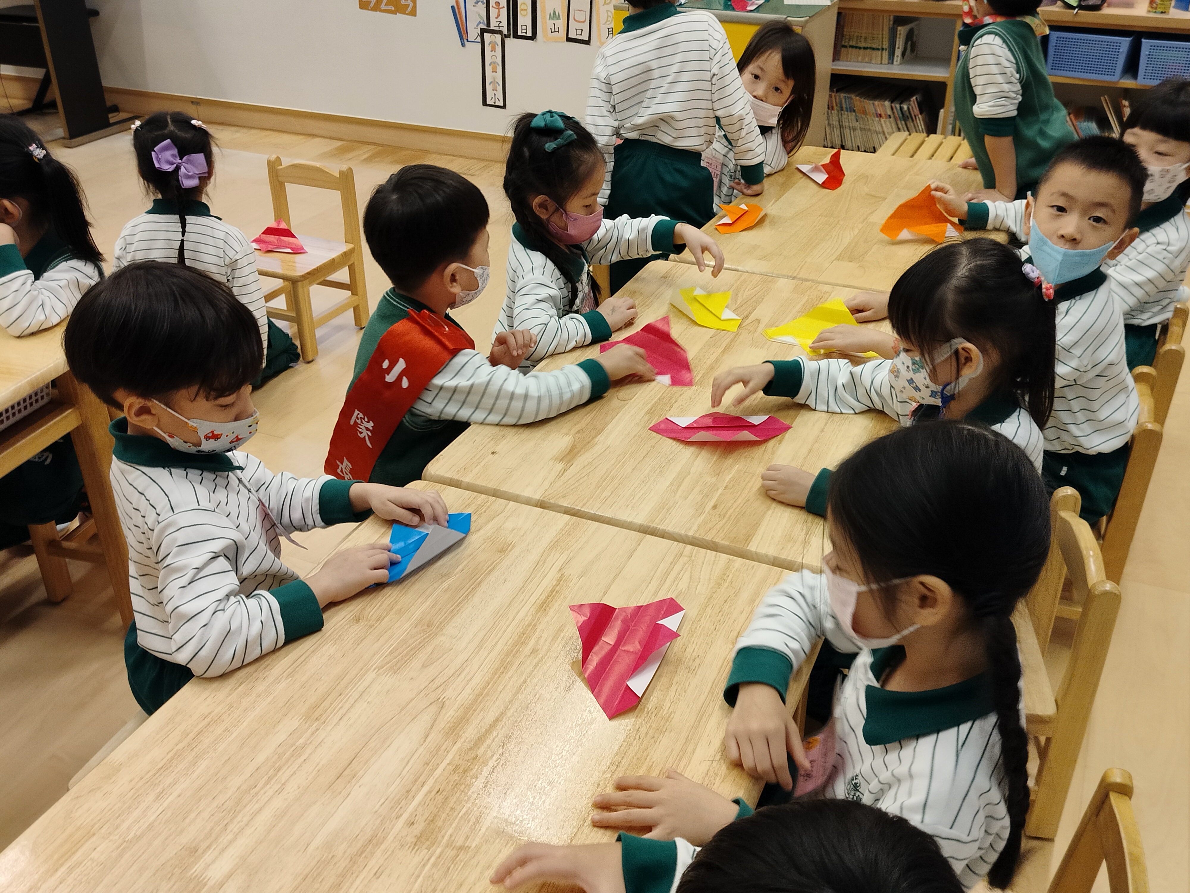 幼兒園教室
