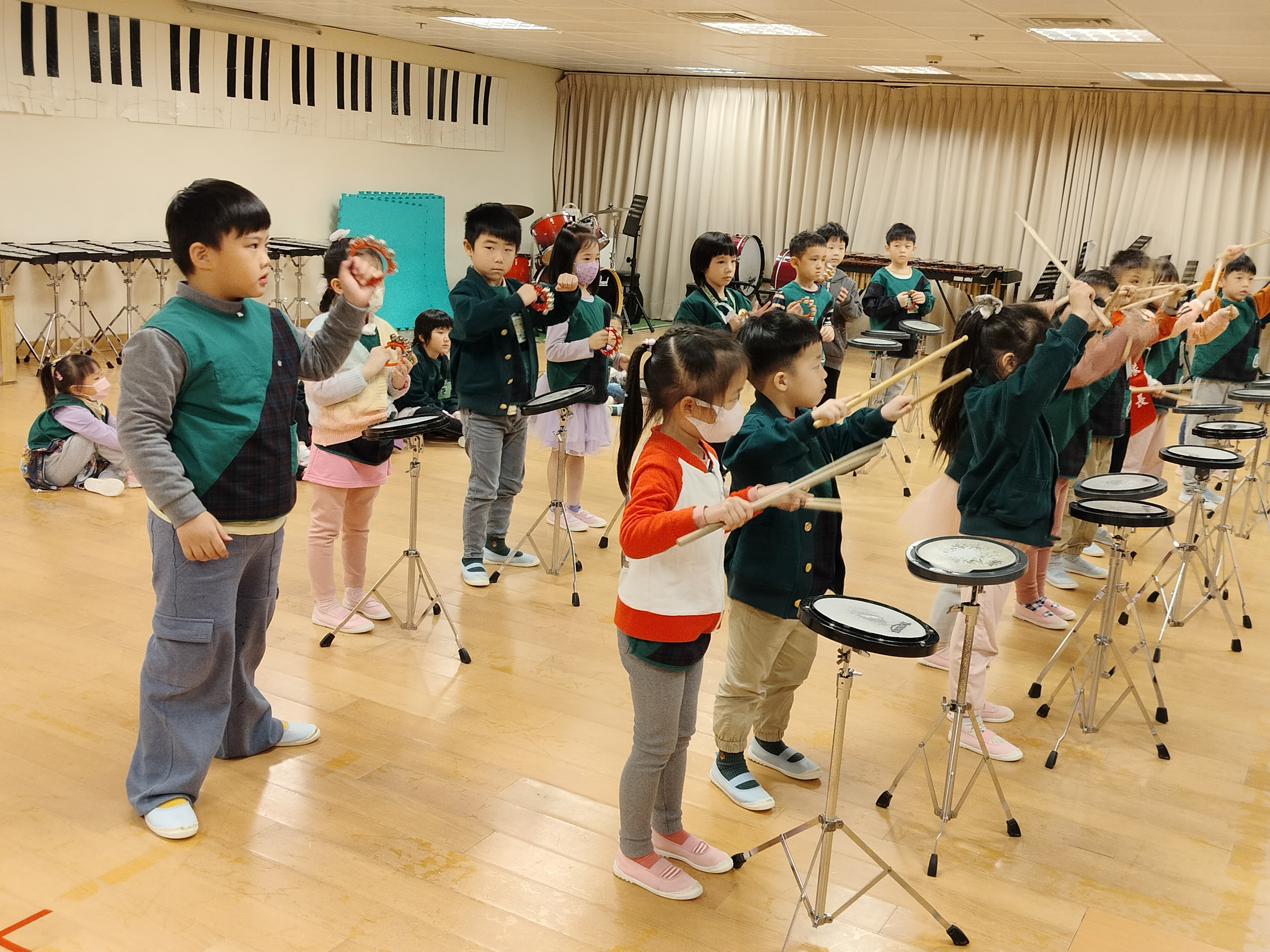幼兒音樂